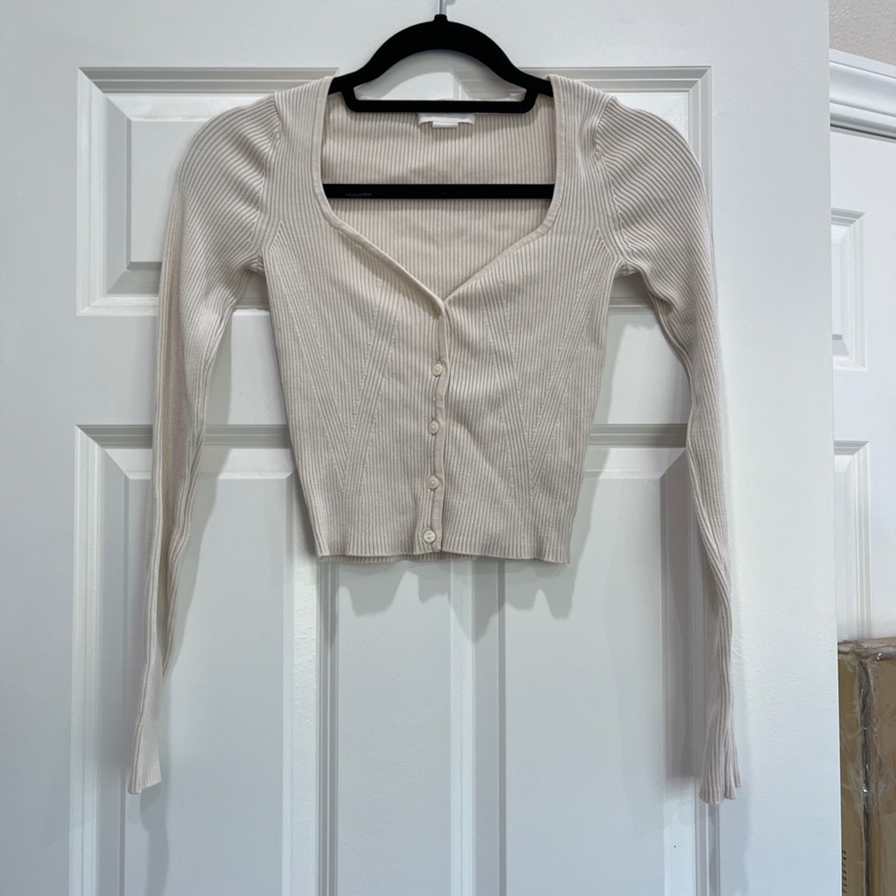 H&M Ribbed Sweater - Picture 3 of 4